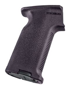 Magpul MAG683-PLM MOE-K2 Grip Aggressive Textured Plum Polymer for AK-47, AK-74