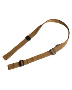 Magpul MAG1004COY RLS Sling Nylon Webbing w/ Coyote Finish &amp; Adjustable Design for Rifles