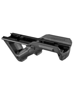 Magpul MAG411-BLK AFGBlack Polymer Angled Foregrip for AR-Platform or Most Picatinny Railed Handguard