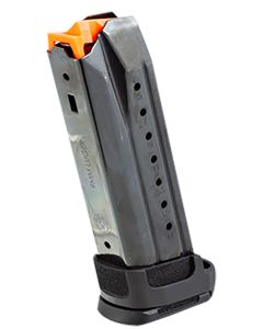 Ruger 90675 Security-917rd 9mm Luger Blued Steel
