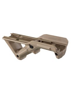 Magpul MAG411-FDE AFGFlat Dark Earth Polymer Angled Foregrip for AR-Platform