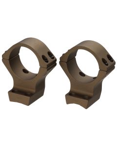 Browning 12534 X-Bolt Integrated Scope Mount SystemBurnt Bronze Cerakote
