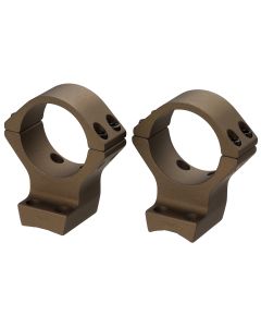 Browning 12535 X-Bolt Integrated Scope Mount SystemBurnt Bronze Cerakote