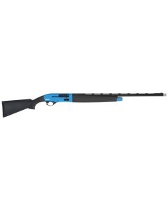TriStar 24159 Viper G2 Sporting Youth 20 Gauge 3" 5+1 26" Barrel, Blue Anodized Receiver, Black Fixed SoftTouch Stock, Includes 3 Extended MobilChoke