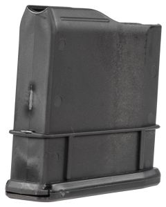 Howa ATIK5R65CR Detachable Mag Drop In Kit Black 5rd 6.5 Creedmoor for Howa 1500