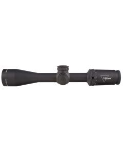 Trijicon 2900044 CredoMatte Black 3-9x40mm 1" Tube LED Illuminated Green Duplex Reticle