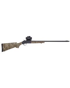 Stevens 23216 301 Turkey XP 410 Gauge 3" 1rd 26" Matte Black Barrel, Mossy Oak Bottomland, Ambidextrous Includes 1x30 Red Dot &amp; Extra-Full Choke Tube