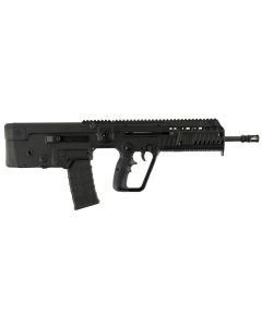 IWI US XB16 Tavor X95 5.56x45mm NATO Caliber with 16.50" Barrel, 30+1 Capacity, Black Metal Finish, Black Fixed Bullpup Stock &amp; Polymer Grip Right Hand