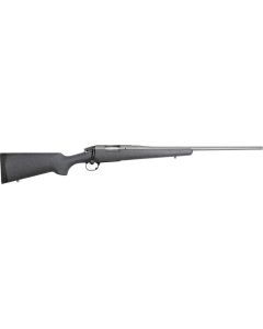 Bergara Rifles BPR2865PRC Premier Mountain 6.5 PRC 2+1 24" Tactical Gray Cerakote Barrel, Tactical Gray Cerakote Stainless Steel Receiver, Gray Speckled Black Stock, Right Hand