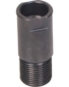 ATI GER4110112 GSG 1911 Silencer Adapter 1/2"-28 tpi Steel Black