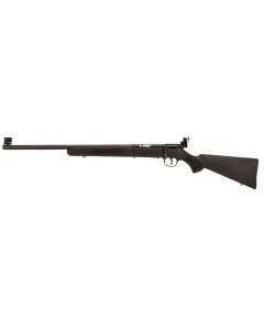 Savage Arms 28901 Mark I FVT Full Size 22 Long/22 Short/22 LR 1rd 21" Black Satin Heavy Barrel, Satin Black Carbon Steel Receiver, Black Fixed Synthetic Stock, Left Hand