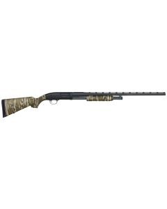 Maverick Arms 31012 88 All Purpose 12 Gauge 3" 5+1 28" Blued Vent Rib Barrel, Bottomland Fixed Pistol Grip Stock