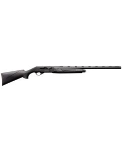 Charles Daly 930204 60112 Gauge 4+1 3" 28" Vent Rib Blued Barrel, Black Anodized Aluminum Receiver, Black Synthetic Stock, Includes 5 Choke Tubes
