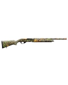 Charles Daly 930231 601 Compact 20 Gauge 4+1 3" 22" Vent Rib Barrel, Full Coverage Mossy Oak Obsession Finish, Synthetic Stock,Includes 5 Choke Tubes