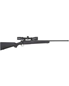 Mossberg 28123 Patriot300 Win Mag 3+1 24" Black Black Right Hand