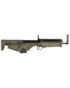 Kel-Tec RDBSGRN RDB Survival 223 Rem/5.56x45mm 20+1 16.10" Black Nitride Steel Barrel, OD Green Steel Receiver, OD Green Synthetic Collapsible Stock, OD Green Polymer Grip