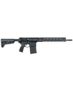 Sig Sauer R716I16BTRD 716i Tread 7.62x51mm NATO 20+1 16",Black Hard Coat Anodized Metal Finish, Black Adjustable Telescopic Stock, Black Polymer Grip