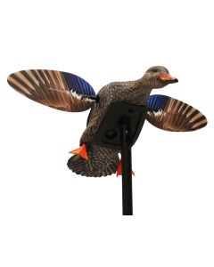 Mojo Outdoors HW24713P Elite Series Mini Hen Mallard Species, Multi Color, Plastic, Features Remote Control