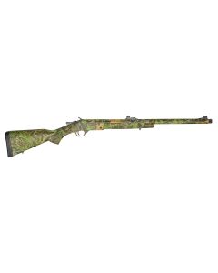Henry H015T12 TurkeyFull Size 12 Gauge Break Open 3.50" 1rd 24" Mossy Oak Obsession Single Shot Barrel &amp; Drilled &amp; Tapped Steel Receiver, Fixed Mossy Oak Obsession Wood Stock, Right Hand