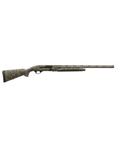 Retay USA GORCBTL26 Gordion Waterfowl Inertia Plus 12 Gauge with 26" Deep Bore Drilled Barrel, 3" Chamber, 4+1 Capacity, Overall Mossy Oak Bottomland Finish &amp; Synthetic Stock Right Hand (Full Size)