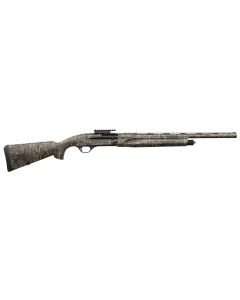 Retay USA GORTRTM24 Gordion Turkey Inertia Plus 12 Gauge with 24" Deep Bore Drilled Barrel, 3" Chamber, 4+1 Capacity, Overall Realtree Timber Finish &amp; Synthetic Stock Right Hand (Full Size)