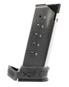 Springfield Armory XDSG5006Y XD-S Mod2 6rd 45 ACP Stainless Steel