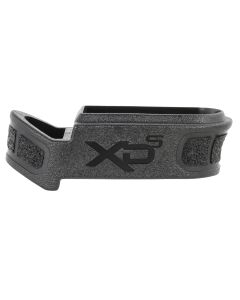 Springfield Armory XDSG5005 Mag Sleeve45 ACP Polymer Silver/Black Compatible With XDS Mod.2