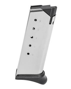 Springfield Armory XDSG4006H XD-S Mod2 6rd Hook Floor Plate 40 S&amp;W Stainless Steel