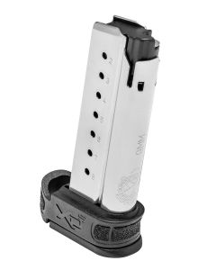 Springfield Armory XDSG0908 XD-S Mod2 8rd 9mm Luger Stainless Steel