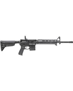 Springfield Armory ST916556BMALC Saint5.56x45mm NATO 16" 10+1 Black Hard Coat Anodized Rec Black Trinity Force Breach Blade Stock Black Bravo Mod 3 Grip Right Hand with M-LOK Handguard
