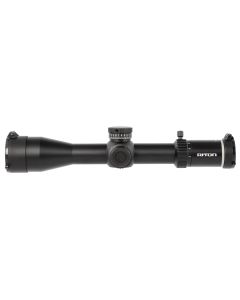 Riton Optics 7C324AFI 7 Conquer Black Anodized 3-24x50mm 34mm Tube Illuminated G7 Reticle