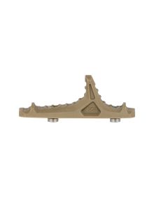 Strike LINKANCHORFDE Link Anchor Hand Stop AR-Platform Flat Dark Earth Polymer
