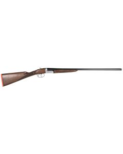 Taylors &amp; Company 230001 Huntress28 Gauge with 26" Barrel, 2rd Capacity, Silver Metal Finish &amp; Walnut Stock Right Hand