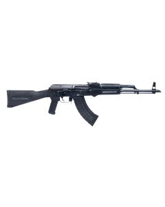 Riley Defense Inc RAK102 RAK-477.62x39mm 30+1 16.25" 4150 Nitride Barrel, Heat-Treated Mil-Spec Stamped Steel Receiver, Upper &amp; Lower Handguards, Polymer Butt Stock w/Pistol Grip