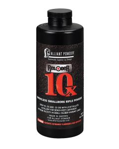 Alliant Powder RELODER10X Rifle Powder Reloader 10X Rifle Multi-Caliber Small Bore Rifle 1 lb