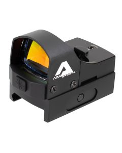 Aim Sports RT5P1 Micro Reflex SightMatte Black 1x24mm 3.5 MOA Red Dot