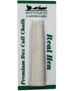 Woodhaven WH084 Real HenAttracts Turkey White Chalk