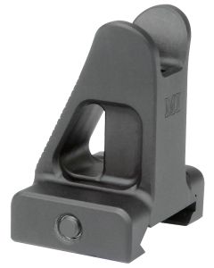 Midwest Industries MICFFS Combat Fixed Front SightBlack Hardcoat Anodized for AR-15, M16, M4