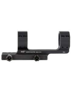 Midwest Industries MISM30G2 Gen 2 MI Scope Mount/Ring Combo Black Hardcoat Anodized