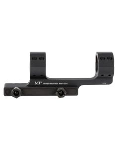 Midwest Industries MISM1G2 Gen 2 MI Scope Mount/Ring Combo Black Hardcoat Anodized
