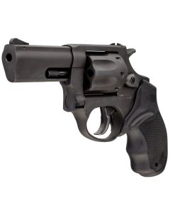 Taurus 2942031UL 942 Ultra-Lite 22 LR 8rd 3" Matte Black Finish Barrel, Matte Black Finish Cylinder, Black Anodized Finish Aluminum Frame &amp; Finger Grooved Black Polymer Grip