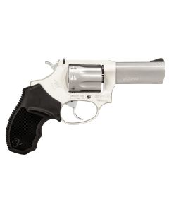 Taurus 2942M039UL 942 Ultra-Lite 22 WMR 8rd 3" Matte Stainless Finish Barrel, Matte Stainless Finish Cylinder, Stainless Anodized Finish Aluminum Frame &amp; Finger Grooved Black Polymer Grip