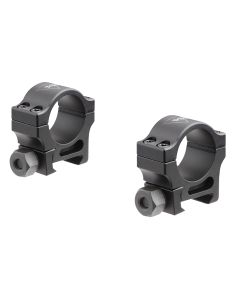 Trijicon AC22005 Riflescope RingsBlack Parkerized1"