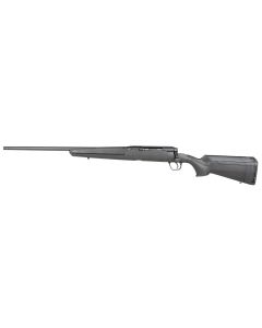 Savage Arms 57521 Axis IIFull Size 270 Win 4+1 22" Matte Black Sporter Barrel, Matte Black Carbon Steel Receiver Drilled &amp; Tapped, Matte Black Fixed Synthetic Stock, Left Hand