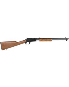 Rossi RP22181WD GalleryFull Size 22 LR 15+1, 18" Polished Black Steel Barrel, Polished Black Steel Receiver, Hardwood Fixed Stock, Right Hand