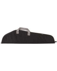 Allen 60132 Durango Rifle Case 32" Black Endura w/Gray Trim, Foam Padding, 1.50" Webbed Handles &amp; Hanging Loop