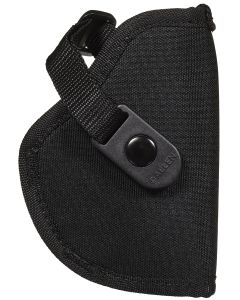 Allen 44808 CortezSize 08 OWB Style Black Polyester, Adjustable Strap &amp; Belt Loop Mount Type fits Springfield XD-S &amp; Sig P365 XL Right Hand