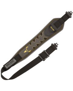 Allen 8357 AspenGray Nubuck Leather/BakTrak Adjustable Rifle/Shotgun