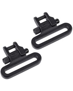 Allen 14510 Magnum SwivelSet 1" Black Steel