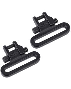 Allen 14512 Magnum SwivelSet 1.25" Black Steel